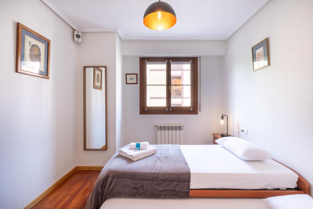 Eihera - Baskeyrentals Ирун Экстерьер фото